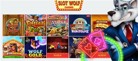 slotwolf casino seriös